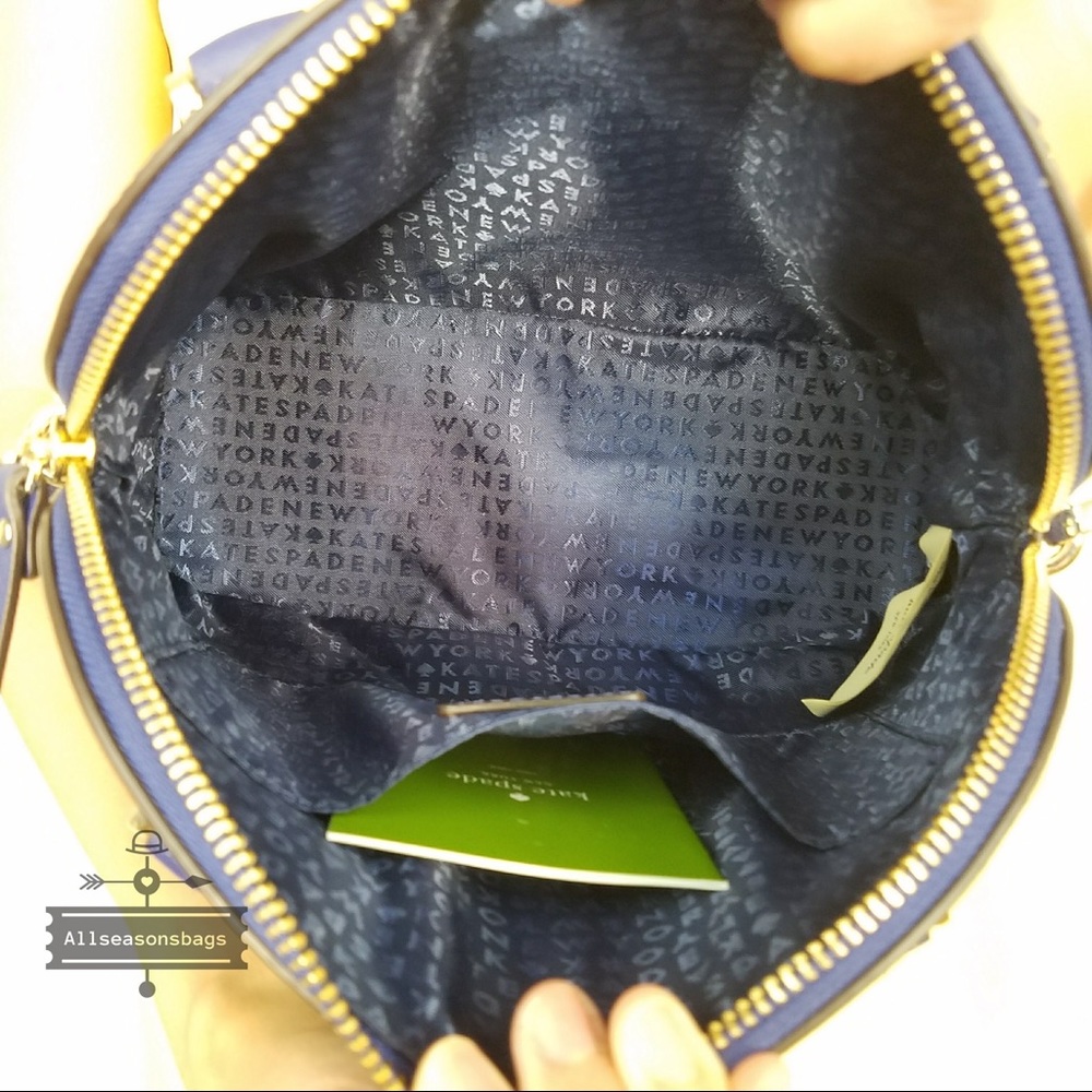 Kate spade NY mini Carli Newman drive crossbody - Picture 7 of 8